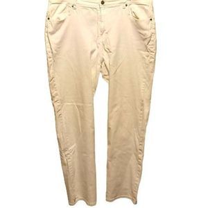 Additions by Chico's White Denim Jeans Size 2.5‎
